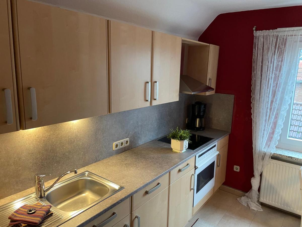 Ferienwohnung Meyenburg Schwanewede Экстерьер фото