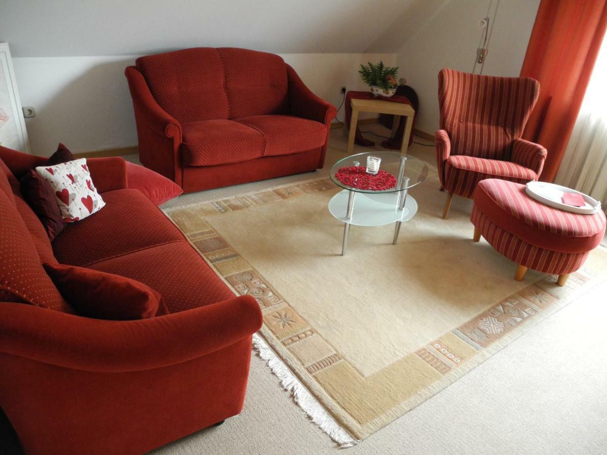 Ferienwohnung Meyenburg Schwanewede Экстерьер фото