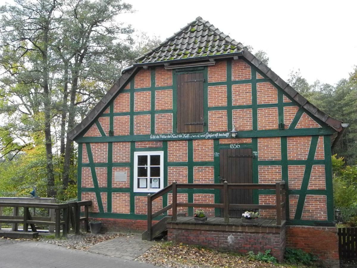 Ferienwohnung Meyenburg Schwanewede Экстерьер фото