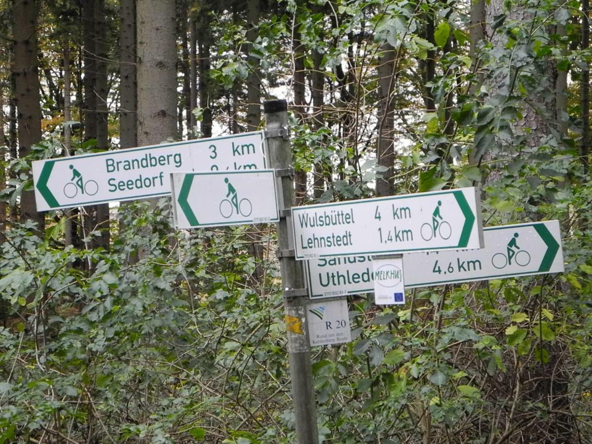 Ferienwohnung Meyenburg Schwanewede Экстерьер фото